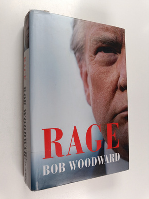 Bob Woodward : Rage