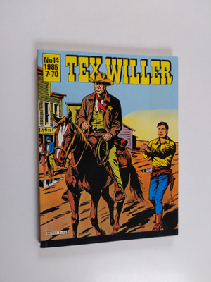 Tex Willer 14/1985