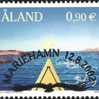 Åland 2002 Minun Ahvenanmaani EP alareuna LOISTO LaPe 209 - pikkukuva 1