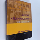 Marsa Luukkonen : Hauskaa kielenhuoltoa! : kirjoittajan opas - pikkukuva 1