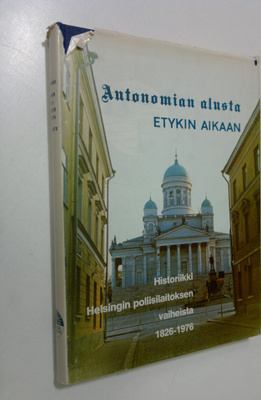 Reino (toim.) Orasmala : Autonomian alusta ETYKin aikaan ...
