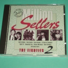 CD Million Sellers - The Eighties 2 - pikkukuva 1