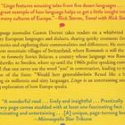 Gaston Dorren: Lingo - pikkukuva 3