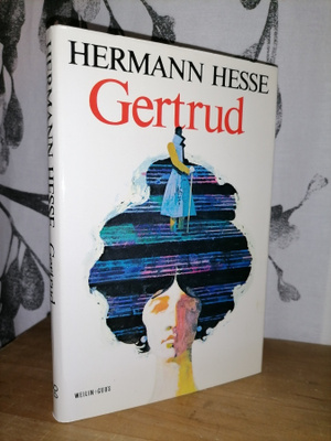 Hermann Hesse - Gertrud - 1.p.1977