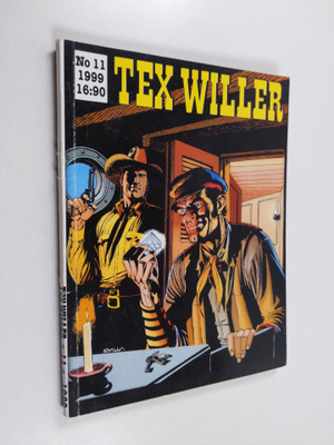 Tex Willer 11/1999