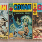 Conan vuosikerta 1984 - pikkukuva 1