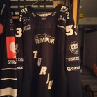 TPS #53 Nevasaari game worn pelipaita - pikkukuva 2