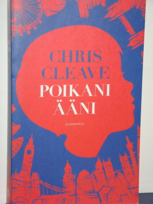 Chris Cleave : POIKANI ÄÄNI