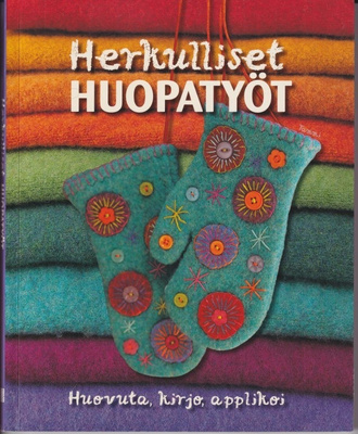 Teresa Searle: Herkulliset huopatyö