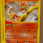 Pokémon Moltres 21/144 – Skyridge (2003) – Rare Non-Holo - pikkukuva 1