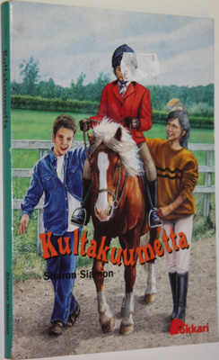 Sharon Siamon : Kultakuumetta