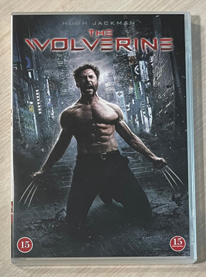 Marvel: THE WOLVERINE (2013) Hugh Jackman