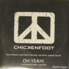 Chickenfoot • Oh Yeah! PROMO CD-Single - pikkukuva 1
