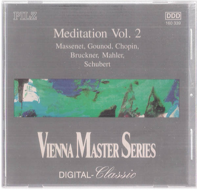Meditation Vol. 2 - CD