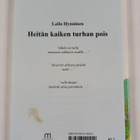 Hynninen Laila : Heitän kaiken turhan pois - pikkukuva 2