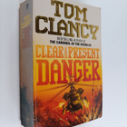 Tom Clancy : Clear and present danger - pikkukuva 1
