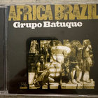 [CD] GRUPO BATUQUE: AFRICA BRAZIL - pikkukuva 1