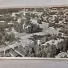VANHA Postikortti Jyväskylä 1930-l Karhumäki - pikkukuva 1