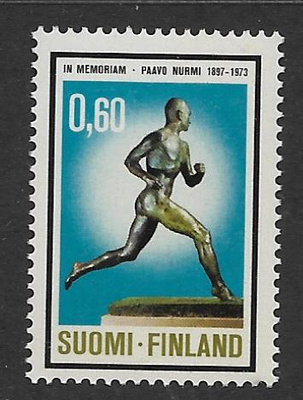 Paavo Nurmi 1973 (LAPE 741) **