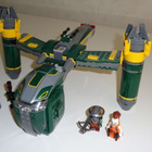 LEGO STAR WARS Bounty Hunter Assault Gunship 7930 - pikkukuva 4