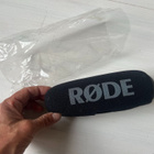 Røde VideoMic Pro tuulisuoja ja deadcat - pikkukuva 1