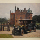 Egeskov, linna, vanha auto (Renault 1912), p. 1973 - pikkukuva 1