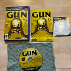 Gun (PS2)(PAL)(CIB) - pikkukuva 1