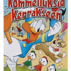 DISNEY: Aku Ankka - Kommelluksia kerrakseen *UUDENVEROINEN - pikkukuva 1