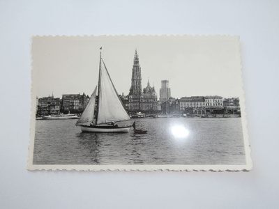 PURJELAIVA - ANTWERPEN BELGIA