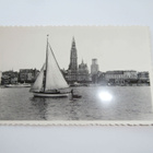 PURJELAIVA - ANTWERPEN BELGIA - pikkukuva 1
