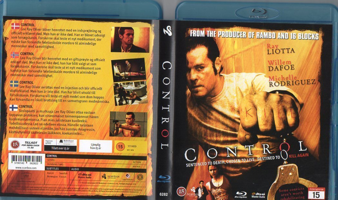 CONTROL	(42 760)	-FI-	BLU-RAY		ray liotta