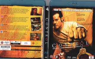 CONTROL	(42 760)	-FI-	BLU-RAY		ray liotta