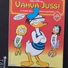 Vahva-Jussi ja muita Aku Ankan parhaita - pikkukuva 1