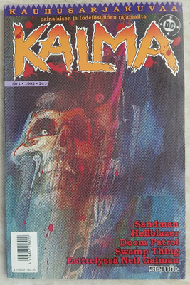 Kalma 1/1992