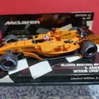 Minichamps 1:43 Mc Laren #3 Räikkönen - pikkukuva 1