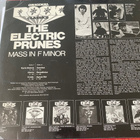 The Electric Prunes: Mass in F Minor 1967/1973 LP - pikkukuva 2