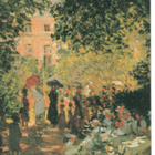 kortti ** Monet Claude Luonnossa - erilaisia - pikkukuva 5