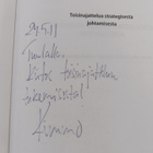 Saku Mantere ym. : Toisinajattelua strategisesta johtamis... - pikkukuva 3
