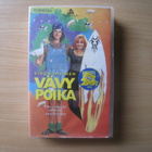 VIHOVIIMEINEN VÄVYPOIKA (pauly shore/carla gugino) VHS/FIX - pikkukuva 1