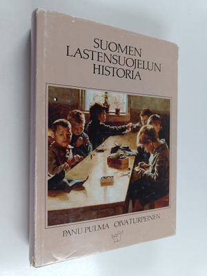Panu Pulma : Suomen lastensuojelun historia