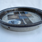 Rörstrand Sweden Drejar Gruppen 1976 KULHO/ VATI Ø 23cm - pikkukuva 2