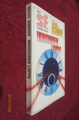 Isaac Asimov - Ikuisuuden loppu