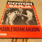 COTTONSARJA NO 18/1980 - KUOLEMANKANJONI - pikkukuva 1