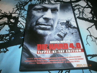 DIE HARD 4.0  -  2DVD