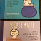 KAROLIINA KORHONEN: POCKET MATTI & MATTI IN THE WALLET - pikkukuva 1