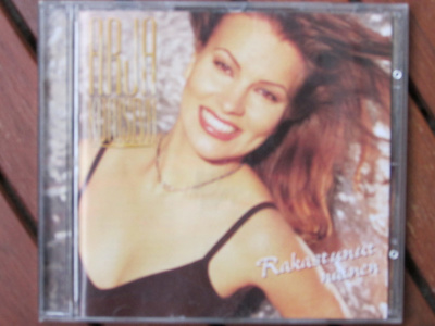 Arja Koriseva Rakastunut nainen, CD.