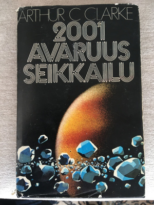 Arthur C. Clarke: 2001 Avaruusseikkailu