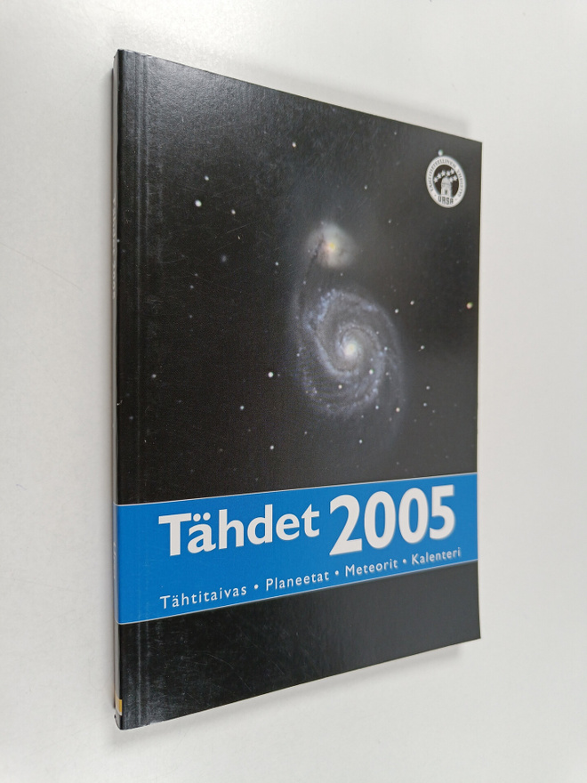 Tähdet 2005 : tähtitaivas, meteorit, planeetat, kalenteri