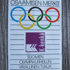 K-kenkä.....olympia. - pikkukuva 1