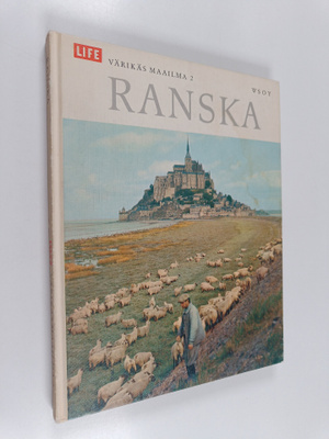 D. W. Brogan : Ranska
